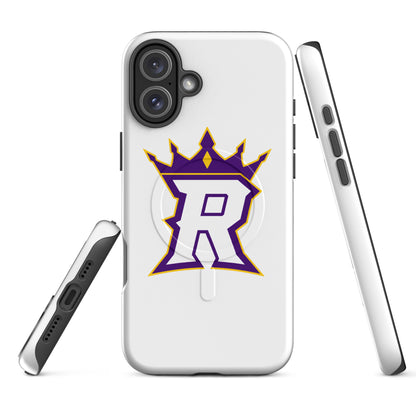 Magsafe Tough Case for iPhone | REIGN 10U Softball | Emblem Logo