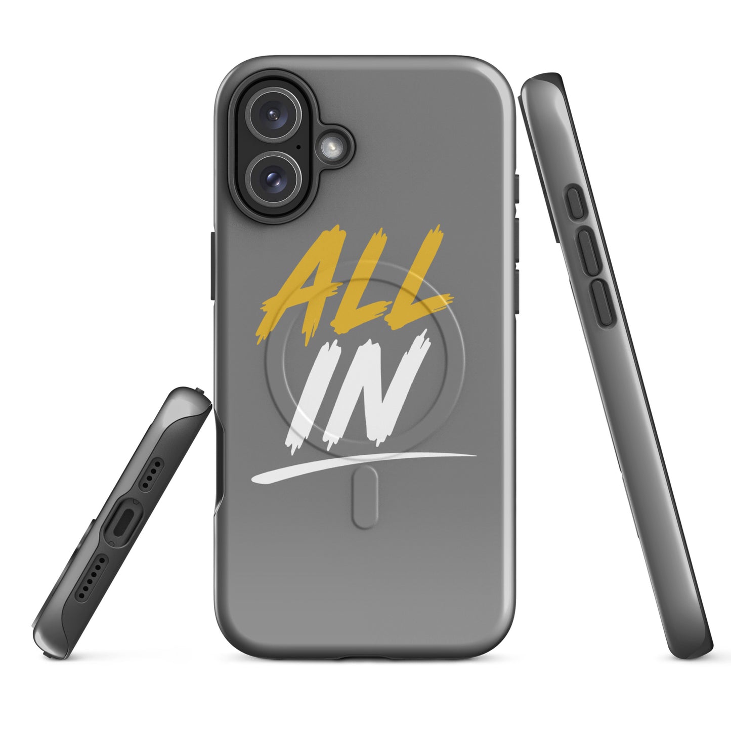 Magsafe Tough Case for iPhone | Northwest High School | All In Logo