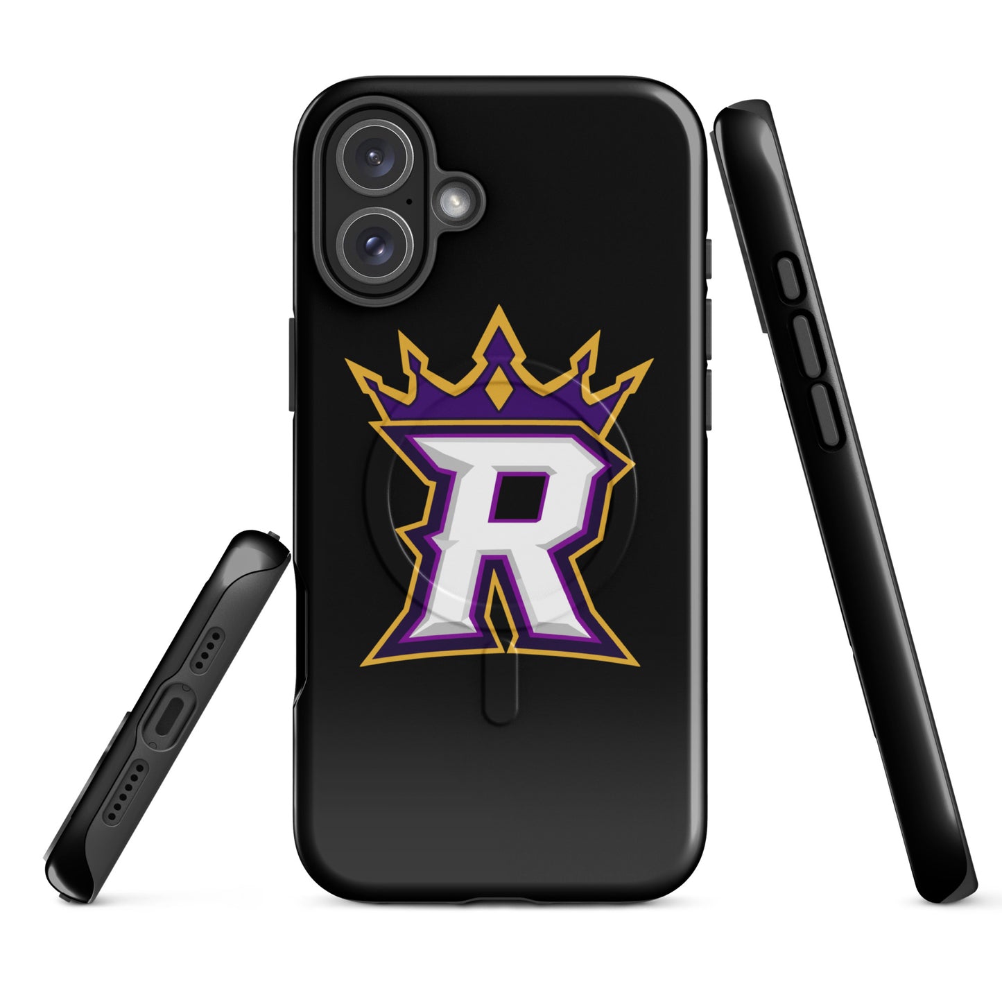 Magsafe Tough Case for iPhone | REIGN 10U Softball | Royale Crest Logo