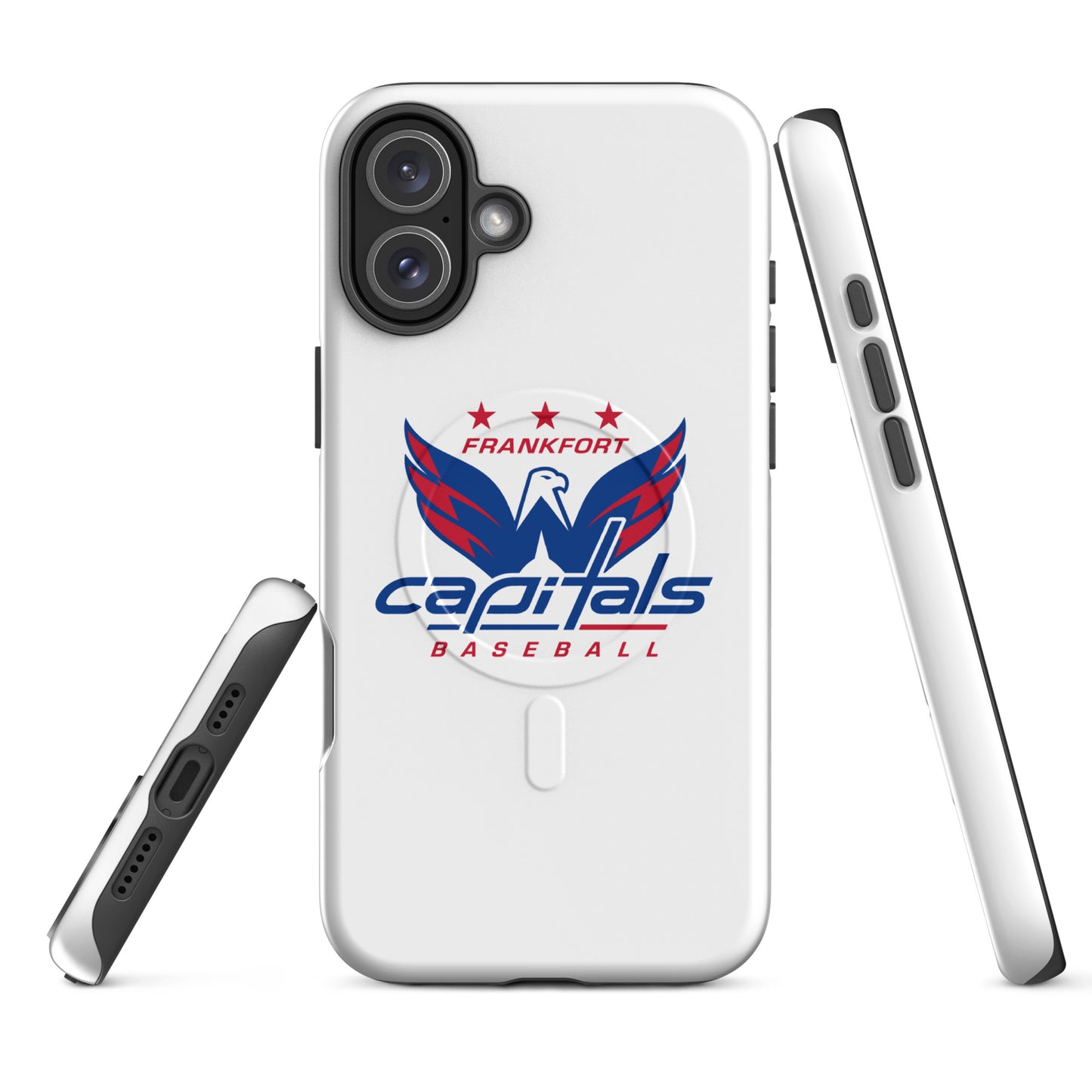Magsafe Tough Case for iPhone | FFYSA | Crest Logo