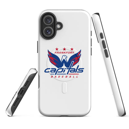 Magsafe Tough Case for iPhone | FFYSA | Crest Logo