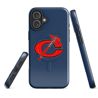 Magsafe Tough Case for iPhone | Tomahawks | Emblem Logo
