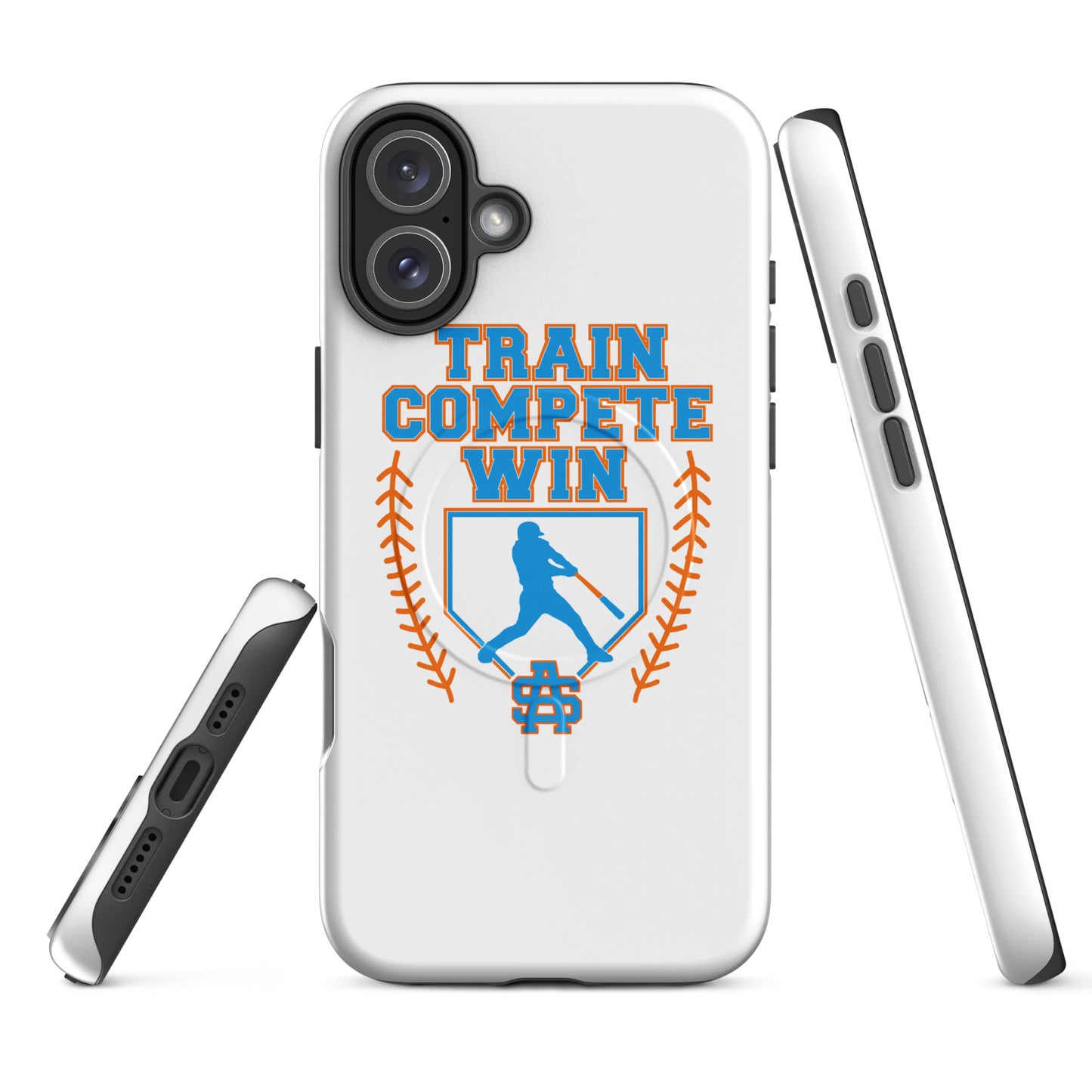 Magsafe Tough Case for iPhone | South Alabama Select 8U | Emblem Logo