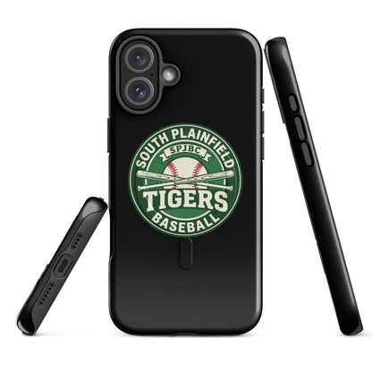 Magsafe Tough Case for iPhone | SP Tigers 7U | Badge Logo