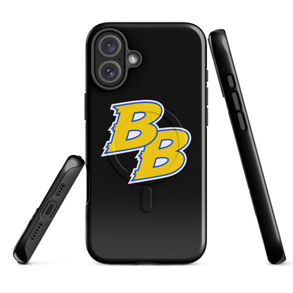 Magsafe Tough Case for iPhone | Breakaway Bandits Softball Club | Athletics Logo