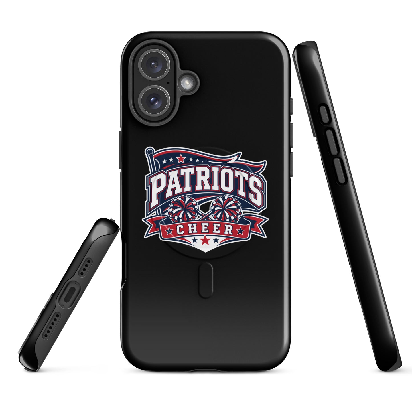 Magsafe Tough Case for iPhone | Maximum Velocity Youth Sports | Valor Logo