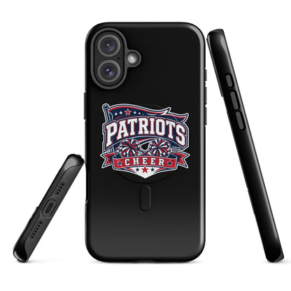 Magsafe Tough Case for iPhone | Maximum Velocity Youth Sports | Valor Logo