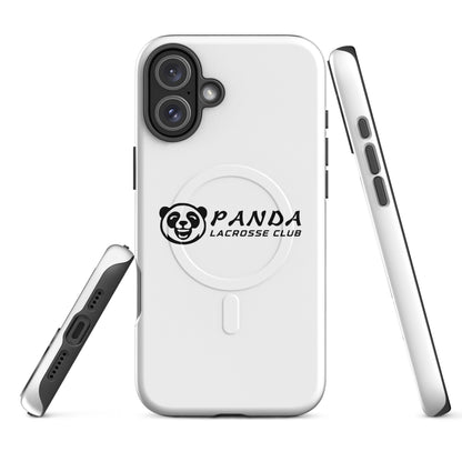 Magsafe Tough Case for iPhone | Panda Lacrosse Club | Crest Logo