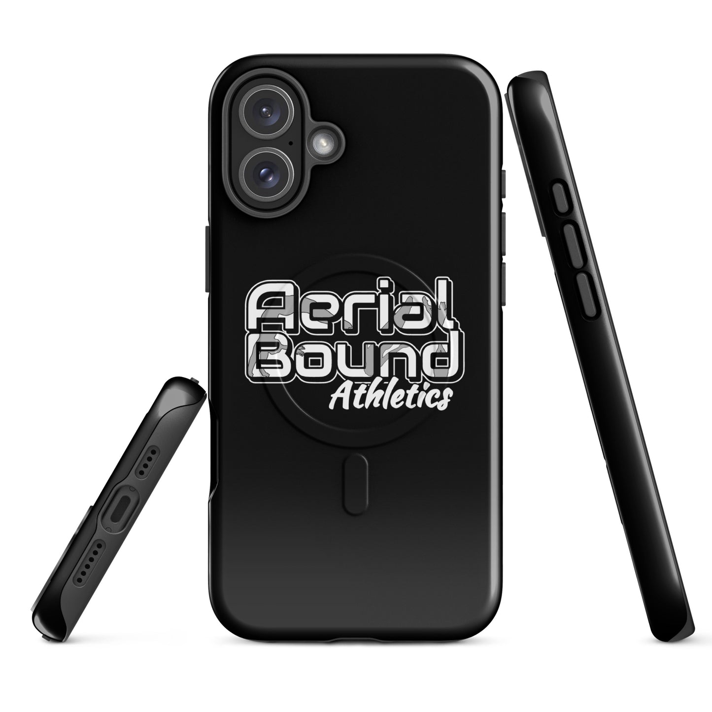Magsafe Tough Case for iPhone | Aerial Bound Athletics | Athletics Logo