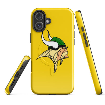 Magsafe Tough Case for iPhone | Langley High School Girls Varsity Lacrosse | Crest Logo