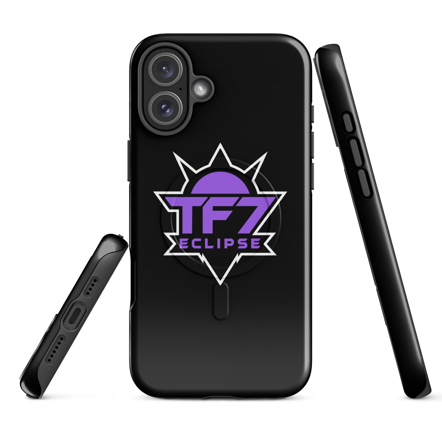 Magsafe Tough Case for iPhone | TF7 Eclipse | Crest Logo