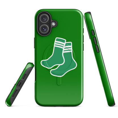 Magsafe Tough Case for iPhone | Greenville Sox | Icon Logo