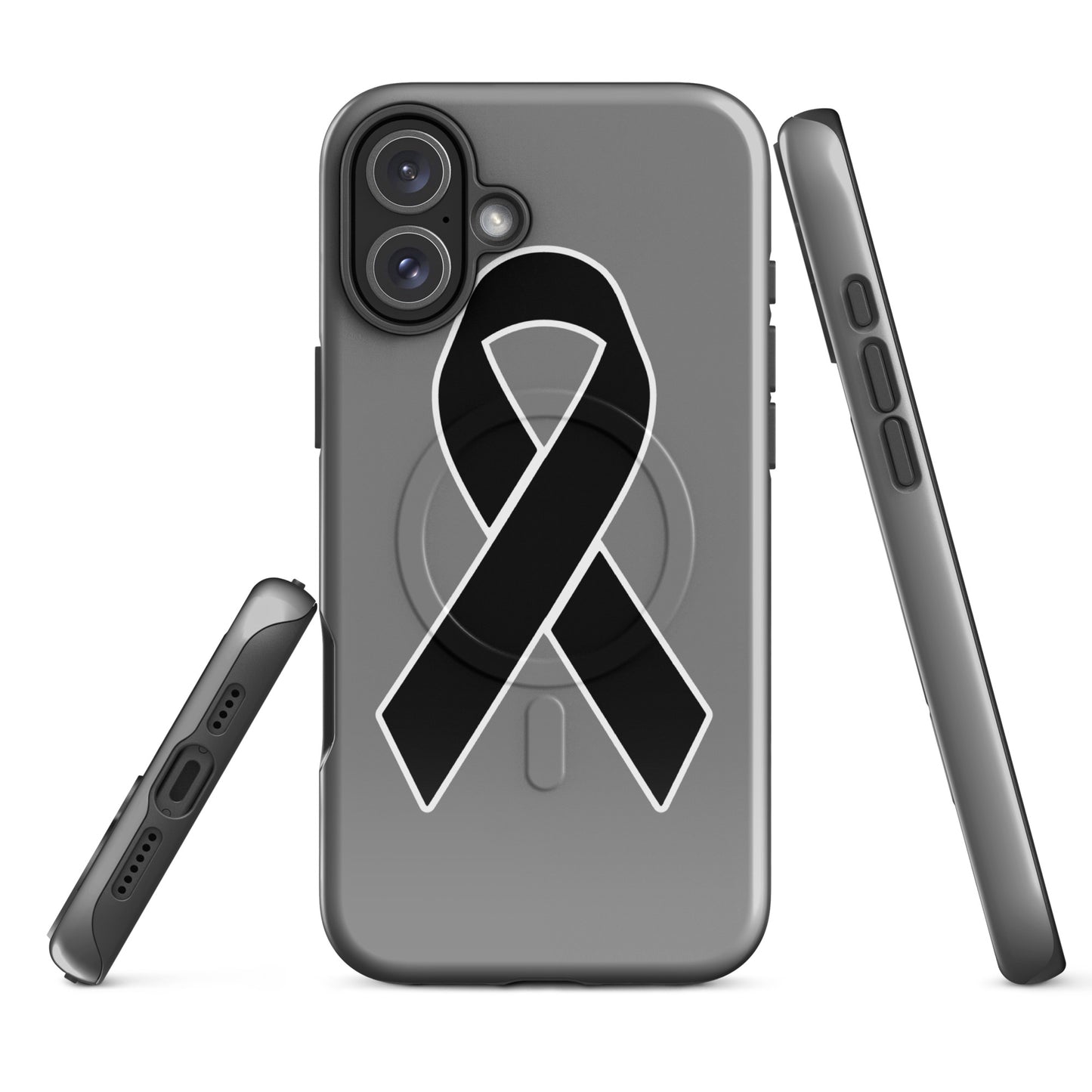 Magsafe Tough Case for iPhone | For the 22 | Valor Heritage Logo