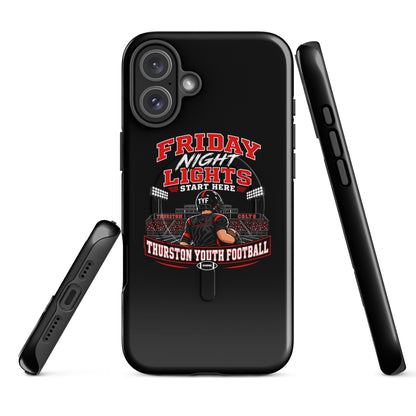 Magsafe Tough Case for iPhone | Thurston Youth Football | Vanguard Logo