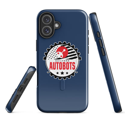 Magsafe Tough Case for iPhone | Guilford Autobots | Emblem Logo