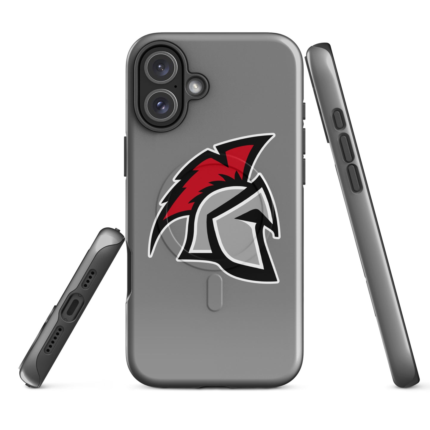 Magsafe Tough Case for iPhone | Sanford Spartans | Emblem Logo