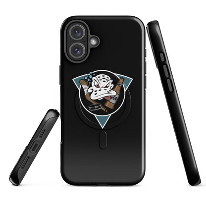 Magsafe Tough Case for iPhone | Mighty Drunks | Crest Logo