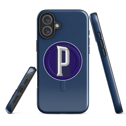 Magsafe Tough Case for iPhone | FA Basketball | Badge Logo