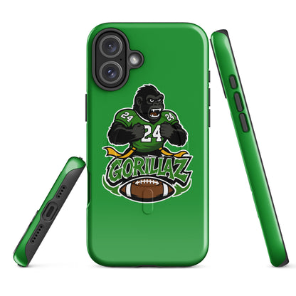 Magsafe Tough Case for iPhone | Gorillaz | Vanguard Logo