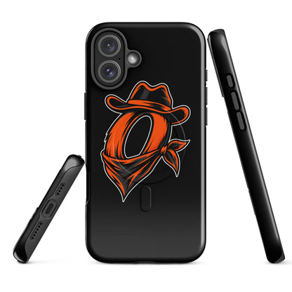 Magsafe Tough Case for iPhone | Louisiana Outlaws | Crest Logo