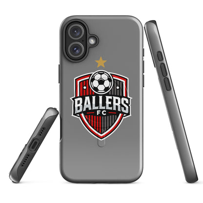Magsafe Tough Case for iPhone | Ballers FC | Shield Logo