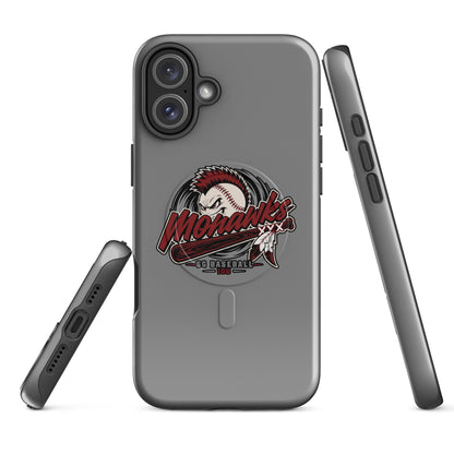 Magsafe Tough Case for iPhone | Mohawks | Valor Logo