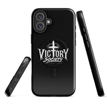 Magsafe Tough Case for iPhone | Victory Society | Valor Heritage Alliance Logo