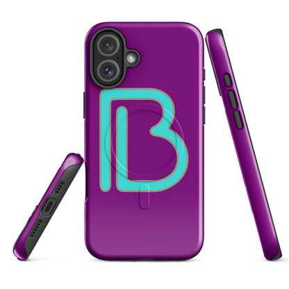 Magsafe Tough Case for iPhone | Mulligames | Lettermark Logo