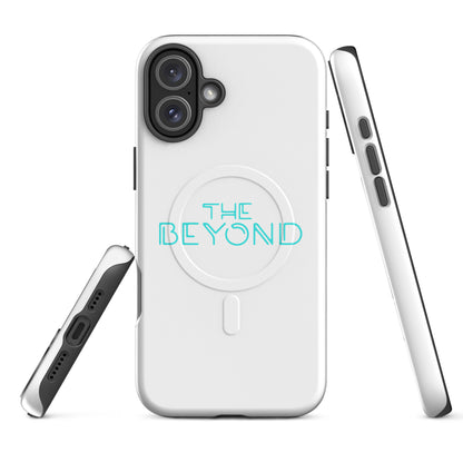 Magsafe Tough Case for iPhone | Mulligames | Modern Script Logo