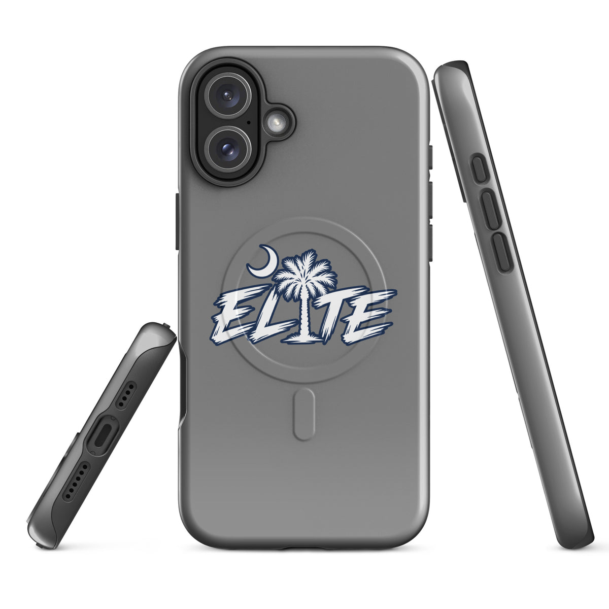 Magsafe Tough Case for iPhone | TEAM SC ELITE | Crest Logo
