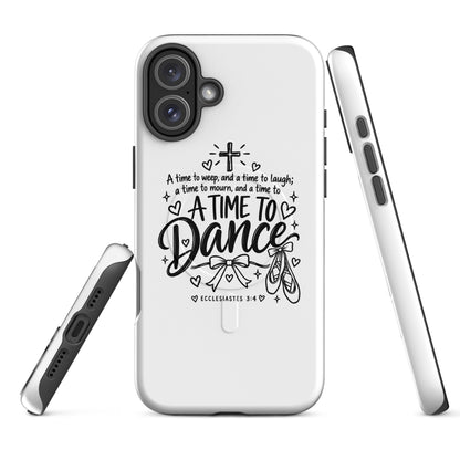 Magsafe Tough Case for iPhone | Dance Life | Valor Logo