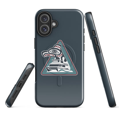 Magsafe Tough Case for iPhone | Allen Marine | Vanguard Logo
