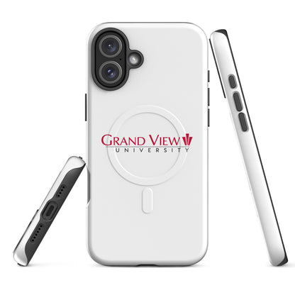 Magsafe Tough Case for iPhone | Grand View University Nursing | Valor Logo