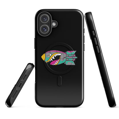 Magsafe Tough Case for iPhone | Buffalo Bomb Squad 12u Softball | Icon Logo