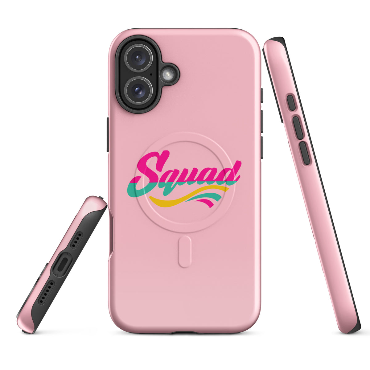 Magsafe Tough Case for iPhone | Buffalo Bomb Squad 12u Softball | Vanguard Logo