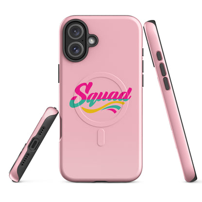 Magsafe Tough Case for iPhone | Buffalo Bomb Squad 12u Softball | Vanguard Logo
