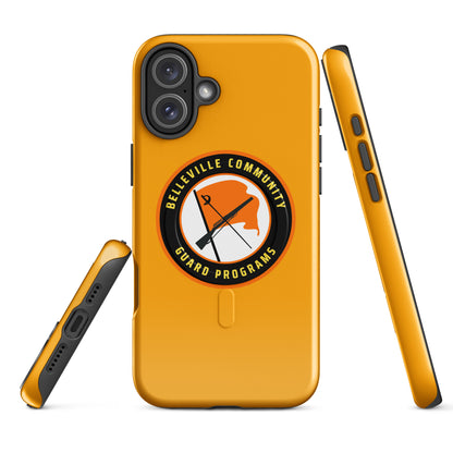 Magsafe Tough Case for iPhone | Belleville Community Guard Programs | Badge Logo