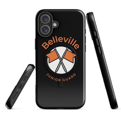 Magsafe Tough Case for iPhone | Belleville Community Guard Programs | Crest Logo