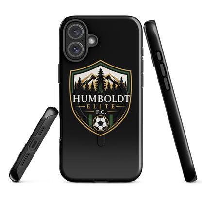 Magsafe Tough Case for iPhone | Humboldt Elite FC | Shield Logo