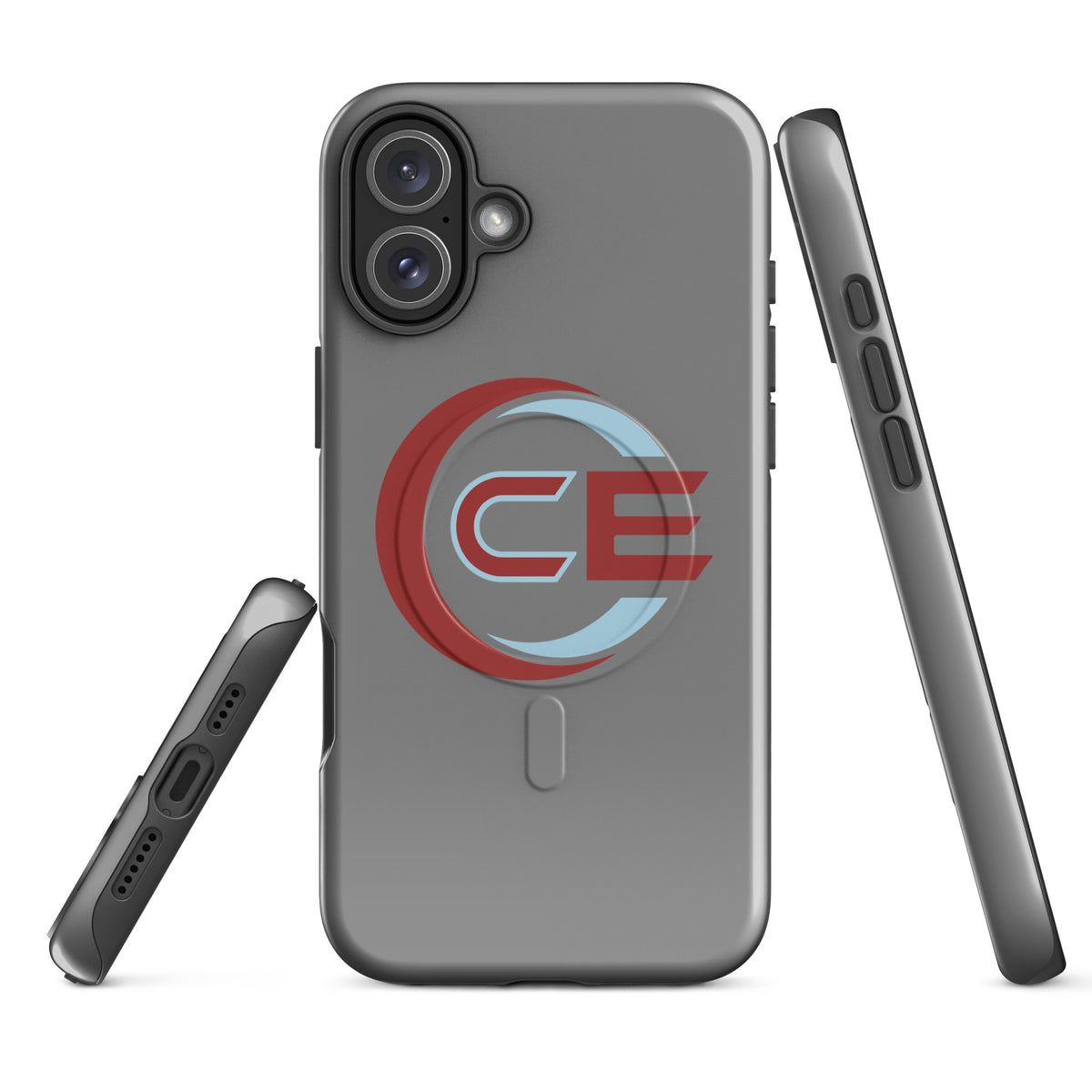 Magsafe Tough Case for iPhone | Carolina Elite-Shields | Crest Logo