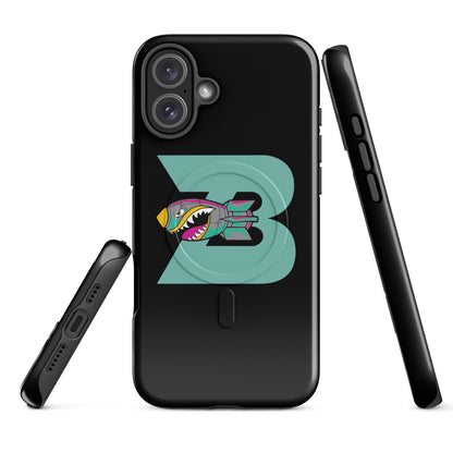Magsafe Tough Case for iPhone | Buffalo Bomb Squad 12u Softball | Valor Logo