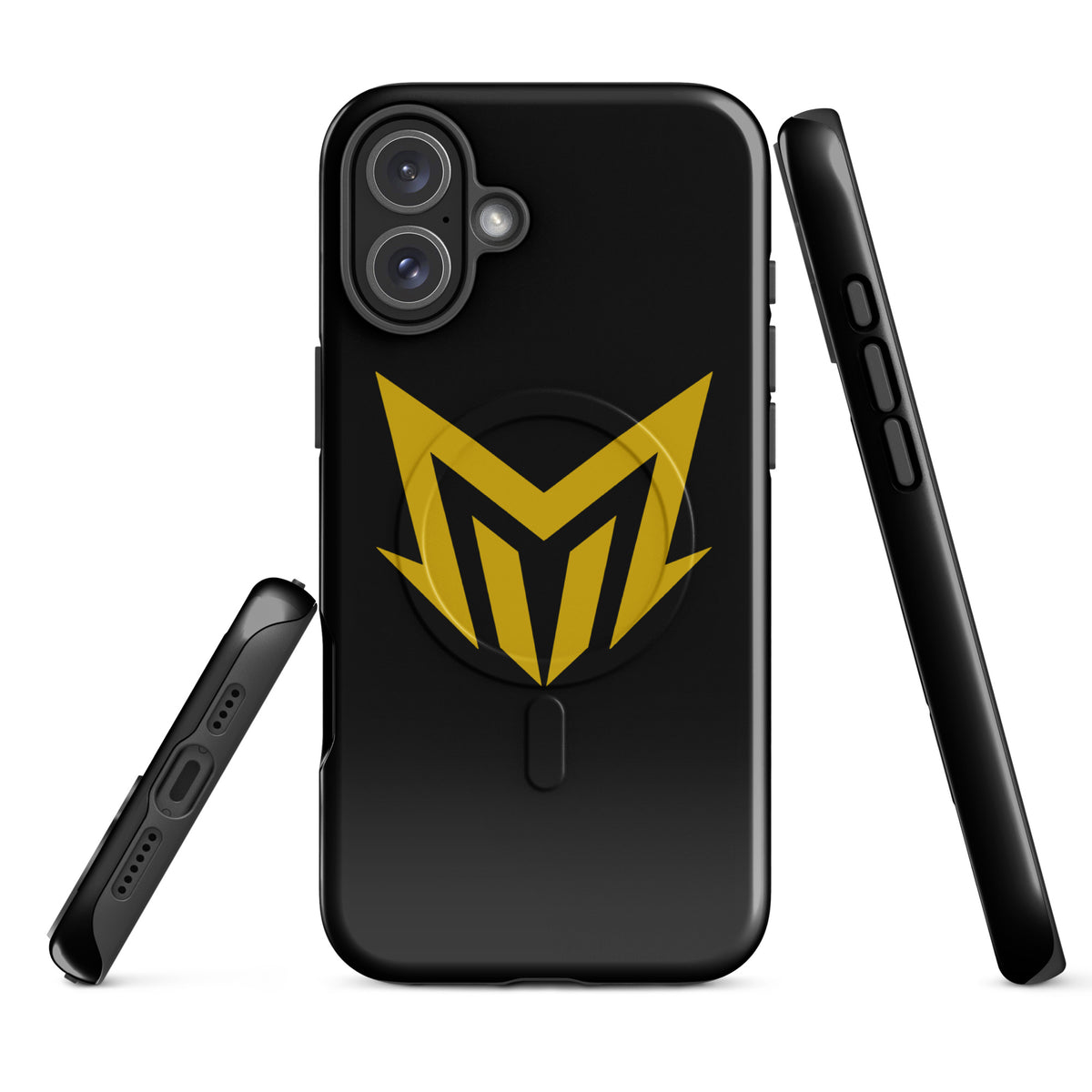 Magsafe Tough Case for iPhone | Monarch Soccer Academy | Crest Logo