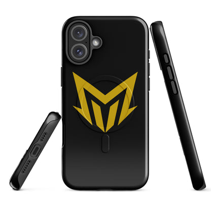 Magsafe Tough Case for iPhone | Monarch Soccer Academy | Crest Logo