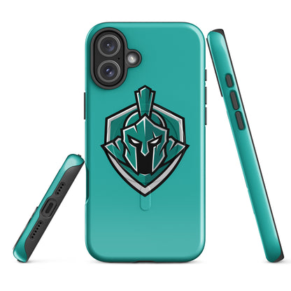 Magsafe Tough Case for iPhone | Community Christian College | Crest Logo