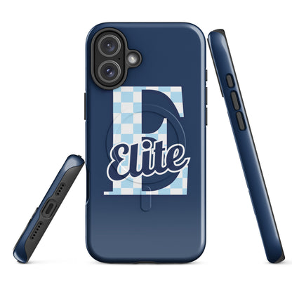 Magsafe Tough Case for iPhone | PV Elite 7U Baseball | Elite Mark Logo