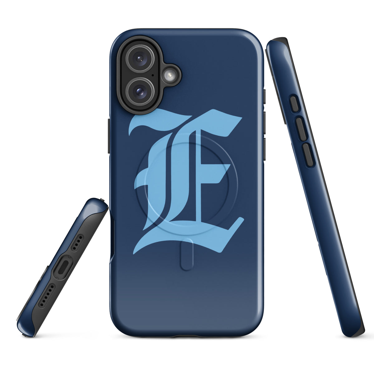 Magsafe Tough Case for iPhone | PV Elite 7U Baseball | Lettermark Logo