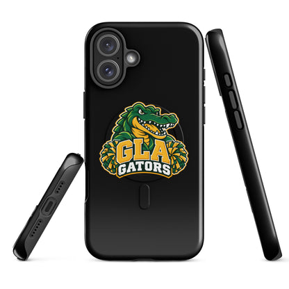 Magsafe Tough Case for iPhone | GLA Gators Cheer Team | Apex Gators Elite Logo