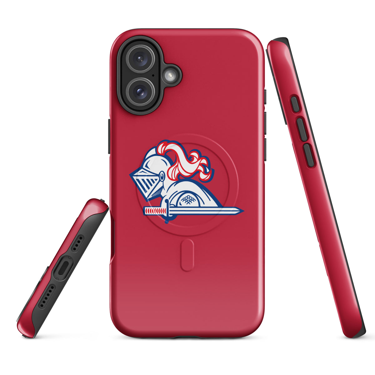 Magsafe Tough Case for iPhone | Kimball Cheer | Crest Logo