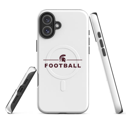 Magsafe Tough Case for iPhone | Turpin Football | Modern Script Logo