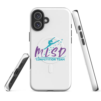 Magsafe Tough Case for iPhone | Miss Lorraine’s School of Dance | Lettermark Logo